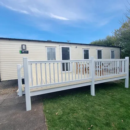 Rose View C2 - Primrose Valley Campsite Filey