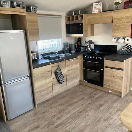 Rose View C2 - Primrose Valley Campingplatz *