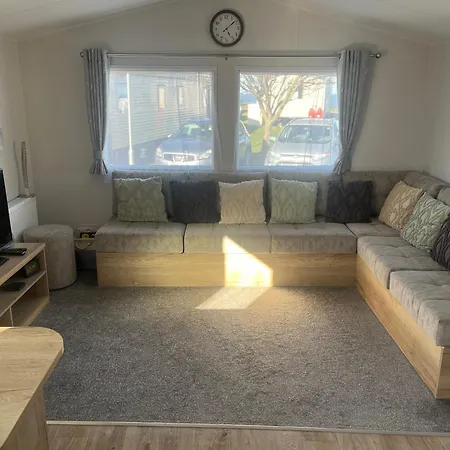 Rose View C2 - Primrose Valley Campingplatz Filey